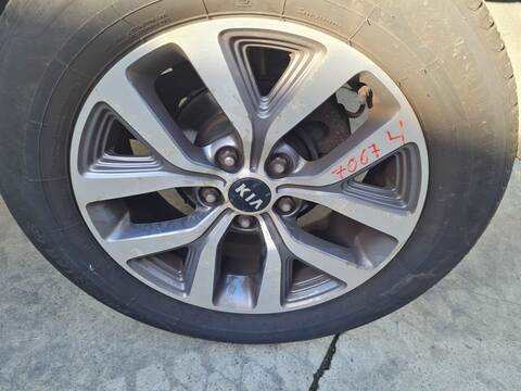 LLanta Chapa Kia Sportage EMOTION 4X2 116CV 85KW