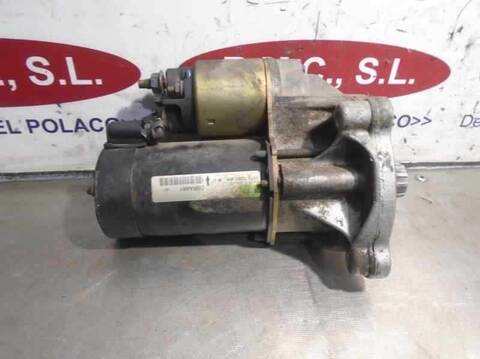 Foto 3ª: Motor de Arranque Peugeot 406 SR BERLINA 110CV 81KW [LFY] (1999)
