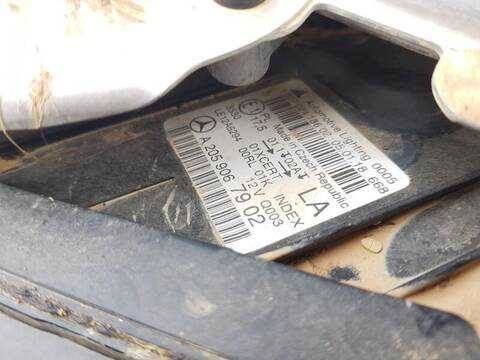 Faro Izquierdo Mercedes Clase C 160 C 220 BLUETEC - D 205.204) 170CV 125KW