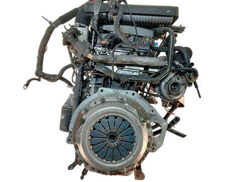 Foto 2ª: Motor Completo Kia Carnival 2.9 CRDI CAT 144CV (2001)