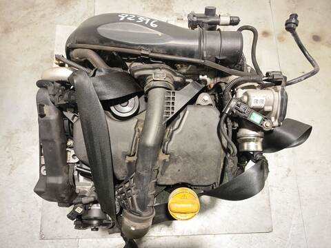 Foto 1ª: Motor Completo Dacia Logan 1.5 DCI 90CV 66KW [K9K612] (2015)