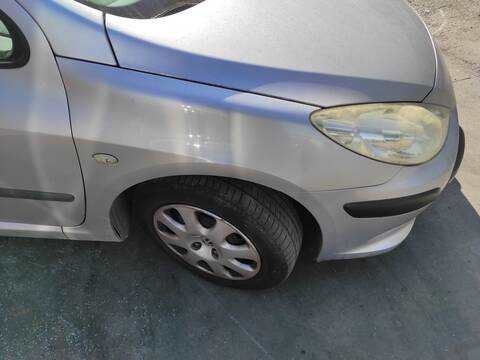 Aleta Delantera Derecha Peugeot 307 9HX BERLINA