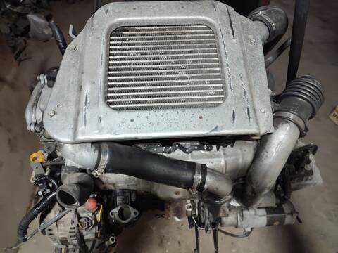Motor Completo Nissan X-Trail VERSION INDEFINIDA T30)