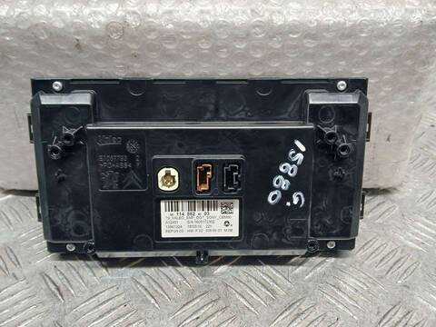 Foto 3ª: Sistema GPS Peugeot 308 STYLE 110CV 81KW [HN01] (2016)