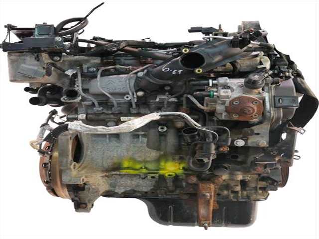 Foto 2ª: Motor Completo Ford B Max 1.5 TDCI 75 CV 55KW FIESTA [C15DSOX UGJC] (2014)