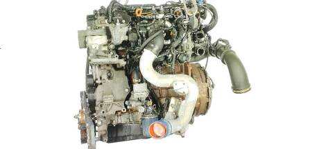 Foto 2ª: Motor Completo Citroen Jumper 2.0 BLUEHDI 110 [AHM (DW10FUE)] (2006)
