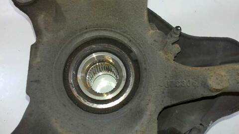 Foto 3ª: Mangueta Delantera Derecha Peugeot Boxer 2.2 HDI CAT 101CV 74KW CAJA CERRADA [4HV] (2007)