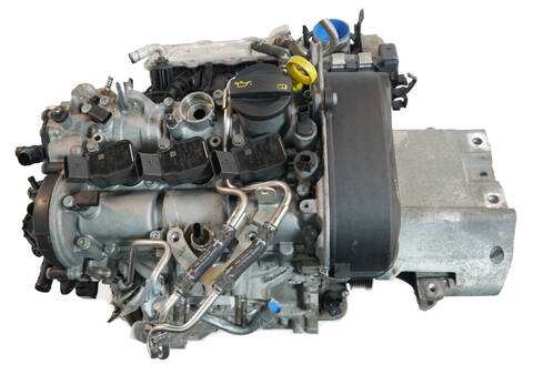 Foto 2ª: Motor Completo Skoda Octavia 116CV 85KW [DKRF DKR] (2019)