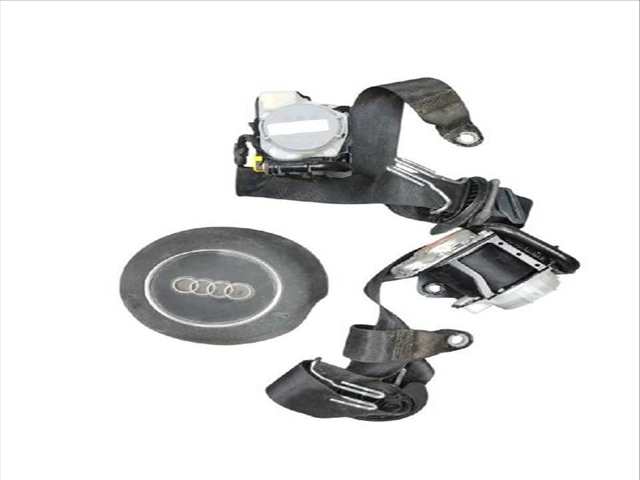 Foto 3ª: Kit Airbag Audi A3 S3 QUATTRO (2012)