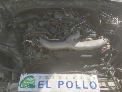 Diferencial Delantero Porsche Cayenne DIESEL 239CV 176KW