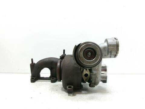 Foto 2ª: Turbocompresor Seat Altea BXE (2006)