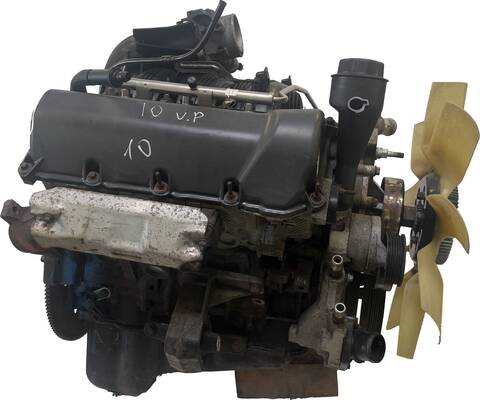 Motor Completo Dodge Dakota ECG 214 CV 157KW