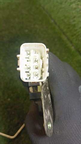 Foto 4ª: Cerradura Puerta Delantera Izquierda Toyota 4 Runner 3.0 T DIESEL (1993)