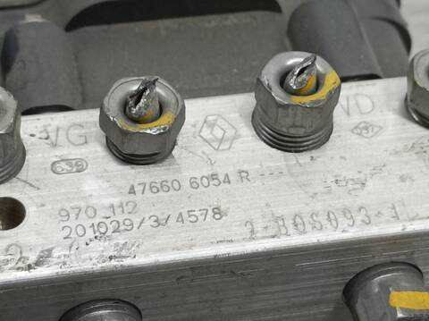 Foto 2ª: Abs Renault Clio BUSINESS 86CV 63KW [K9KU872] (2021)