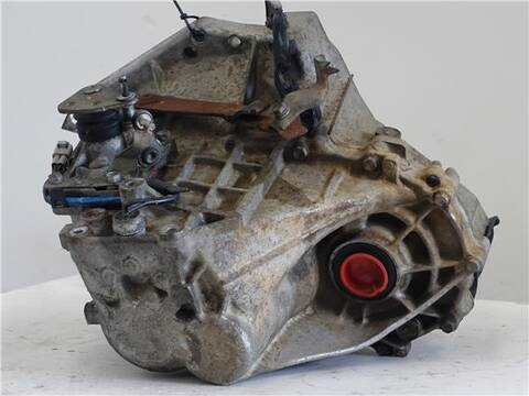 Foto 3ª: Caja Cambios Citroen C1 1.0 SX 68CV 50KW [1KR-FE] (2008)