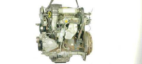 Foto 2ª: Motor Completo Opel Astra VERSION INDEFINIDA (2004)