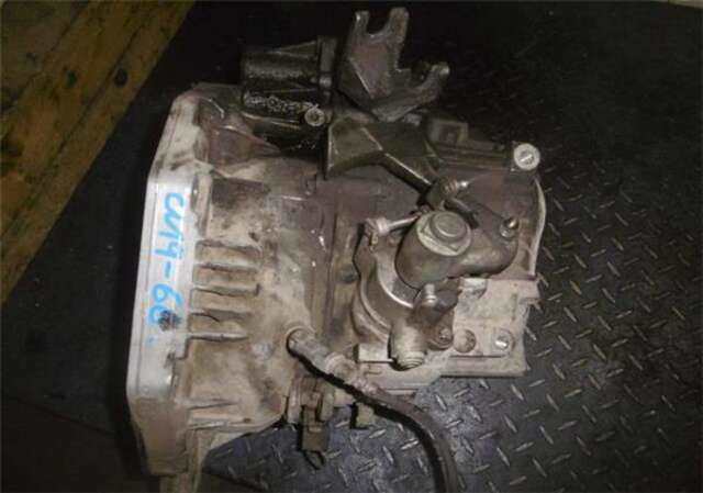 Foto 3ª: Caja Cambios Chevrolet Orlando 2.0 LT [2.0 LTR. - 96 KW DIESEL CAT] [Z20D1]