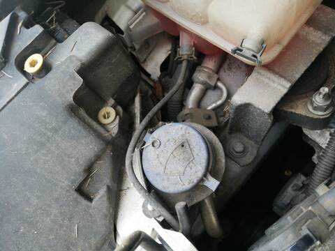 Deposito Limpiaparabrisas Ford C Max T1DA GRAND CB7)