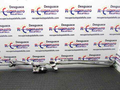 Foto 2ª: Motor Limpia Delantero Citroen C4 BERLINA (2007)