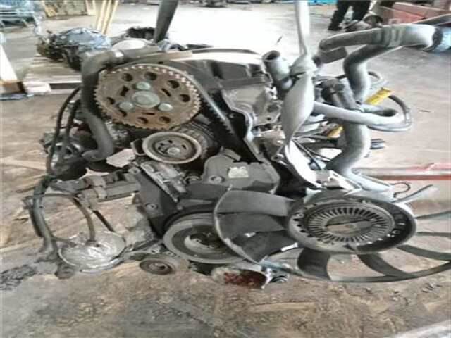 Foto 2ª: Motor Completo Audi A6 1.9 TDI [AWX]