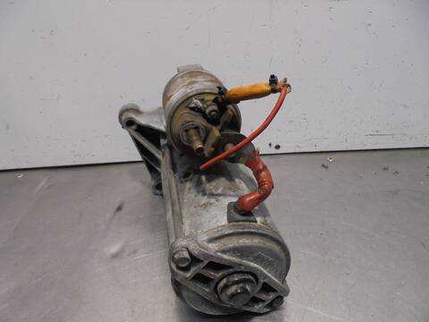 Foto 3ª: Motor de Arranque Renault Megane 1.9 DCI DIESEL FAP COUPE 131CV 96KW II COUPE/CABRIO [F9Q E8] (2007)