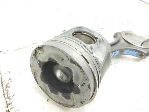 Foto 2ª: Despiece Motor Mercedes Clase A 140 A 160 CDI A-EDITION 82CV 60KW [640942] (2008)