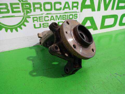 Foto 2ª: Mangueta Delantera Izquierda Peugeot 206 E-MUSIC BERLINA 75CV 55KW (2004)