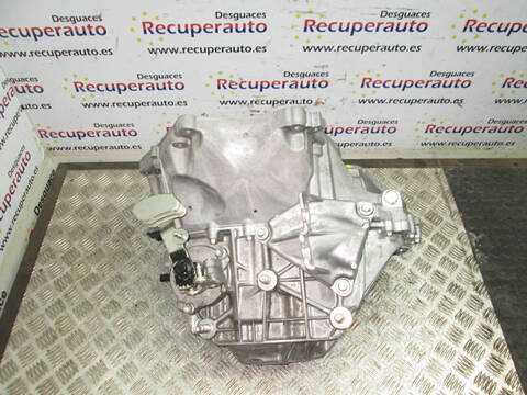 Foto 3ª: Caja Cambios Mazda CX3 2.0 G 150CV DK) PE (2017)