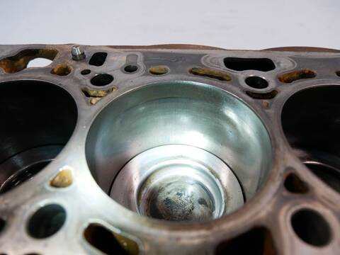 Foto 3ª: Bloque Motor Volkswagen Golf 150 CV 110KW [CRLB CRL]
