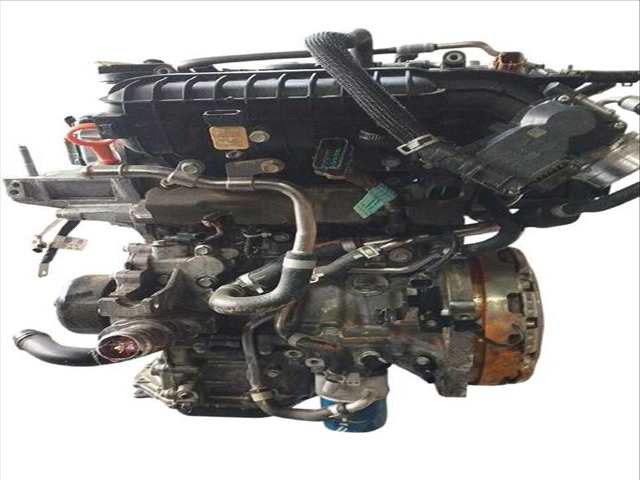 Foto 2ª: Motor Completo Kia Ceed 1.0 T-GDI (2018)