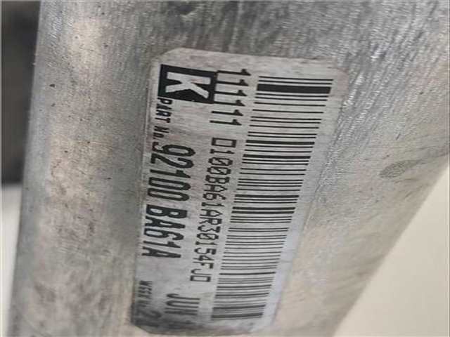 Foto 3ª: Radiador Calefaccion A.A. Nissan Juke 1.2 ACENTA 116CV 85KW [HRA2DDT] (2014)