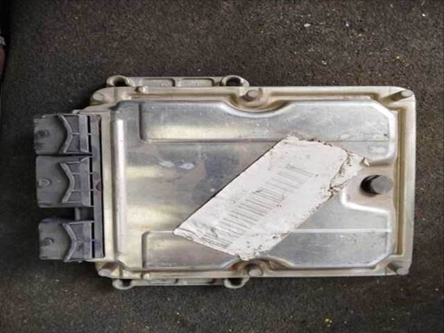 Foto 3ª: Centralita Motor ECU Citroen Jumpy VERSION INDEFINIDA (2004)