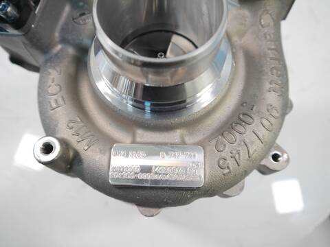 Foto 2ª: Turbocompresor Bmw XM 653 CV 480KW [S68B44A S68 XB1161T0] (2023)