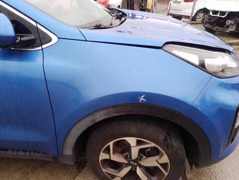 Foto 2ª: Aleta Delantera Derecha Kia Sportage BUSINESS 2WD 116CV 85KW [D4FE] (2018)