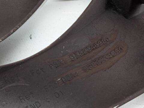 Foto 2ª: Tapacubos Citroen C3 VERSION INDEFINIDA (2009)