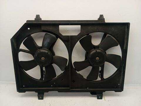 Foto 3ª: Electroventilador Nissan X-Trail COMFORT 114CV 84KW T30) [YD22] (2003)