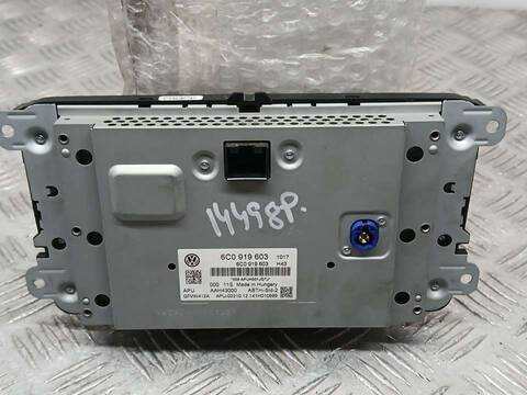 Foto 2ª: Sistema GPS Volkswagen Polo ADVANCE BLUEMOTION 90CV 66KW [CUS] (2015)