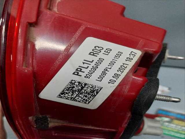 Foto 2ª: Piloto Portón Izquierdo Hyundai i30 2.0 G [G4KH] (2021)