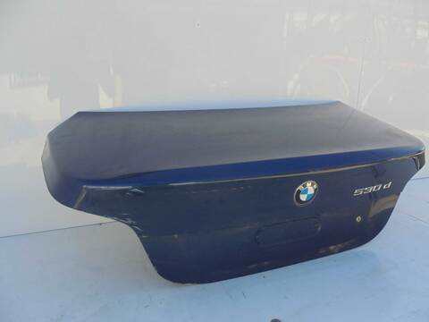 Foto 3ª: Maletero Bmw Serie 5 518 530D BERLINA 231CV 170KW [306D3 D] (2006)