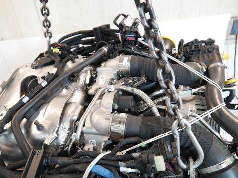Foto 2ª: Motor Completo Land Rover Range 4.4 V8 530 CV 390KW [N63B44E] (2025)