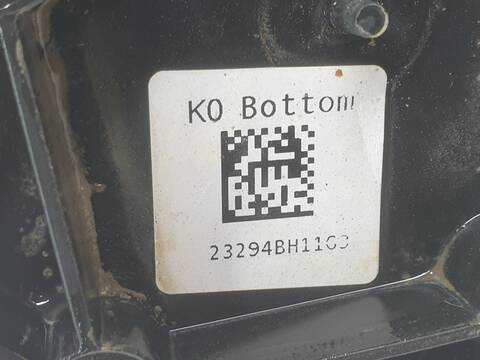 Foto 2ª: Deposito AdBlue Peugeot Expert PREMIUM LONG (1996)