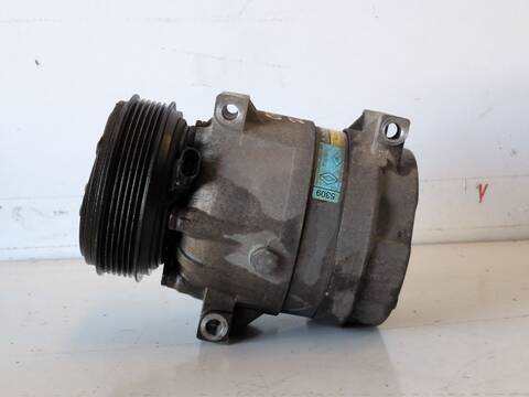 Foto 3ª: Compresor Aire Acondicionado Opel Vivaro FURGON TECHO ELEV. 2.9T CORTO 82CV (2001)