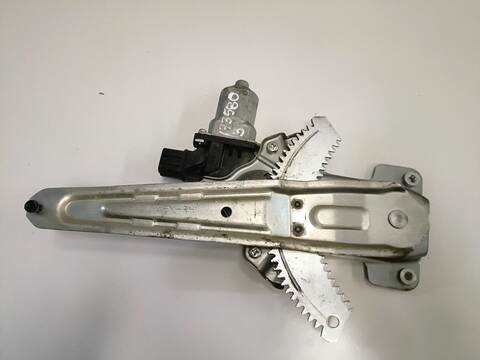 Foto 2ª: Elevalunas Manual Trasero Derecho Peugeot 4007 PREMIUM 2 HDI FAP 156CV (2007)