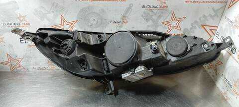 Foto 3ª: Faro Izquierdo Peugeot 407 PREMIUM 136CV 100KW [RHRDW10BTED4] (2008)