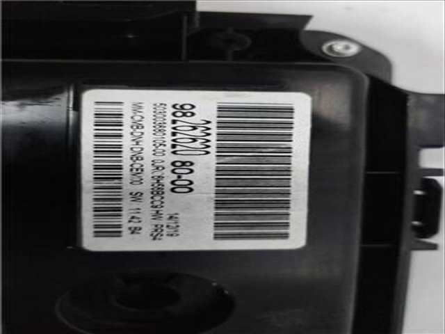Foto 2ª: Cuadro de Instrumentos Citroen C5 1.5 BLUEHDI 130 ACYHZJ ACYHZR) AIRCROSS 131CV 96KW [YHZ (DV5RC)] (2020)