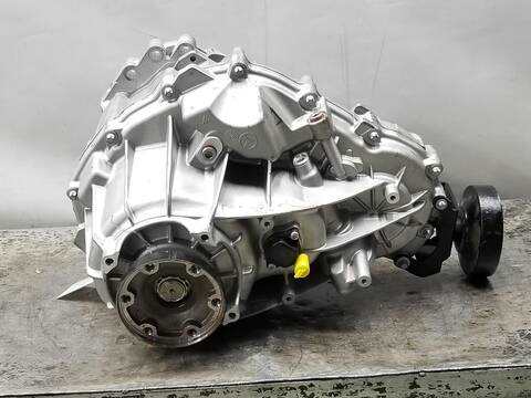 Foto 2ª: Caja Transfer Mercedes Clase X 350 3.0 CDI 258CV 190KW AUT. (2017)