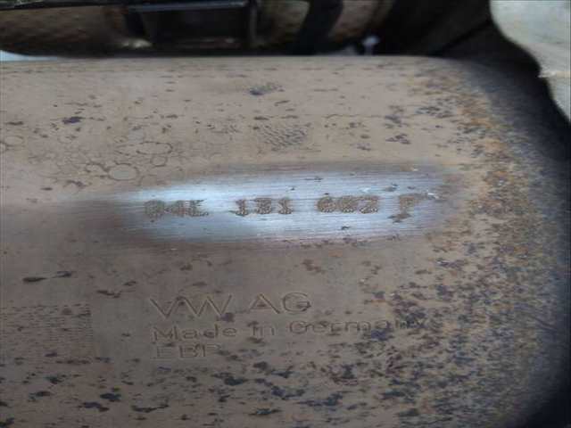 Catalizador Volkswagen Passat 150 CV 110KW