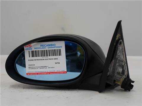 Foto 1ª: Retrovisor Izquierdo Bmw Serie 3 315 2.0 320D COUPE 177CV 130KW [N47 D20 A] (2008)