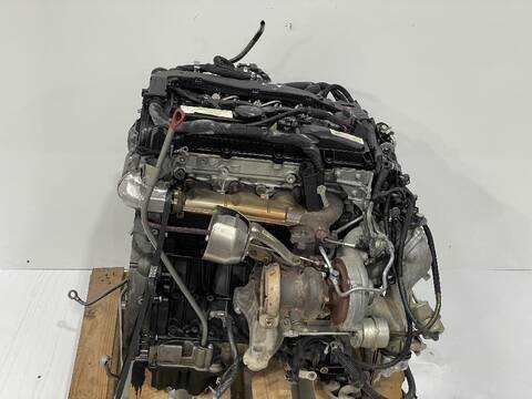 Motor Completo Mercedes Clase E 180 2.1 CDI CAT AUT. 170CV