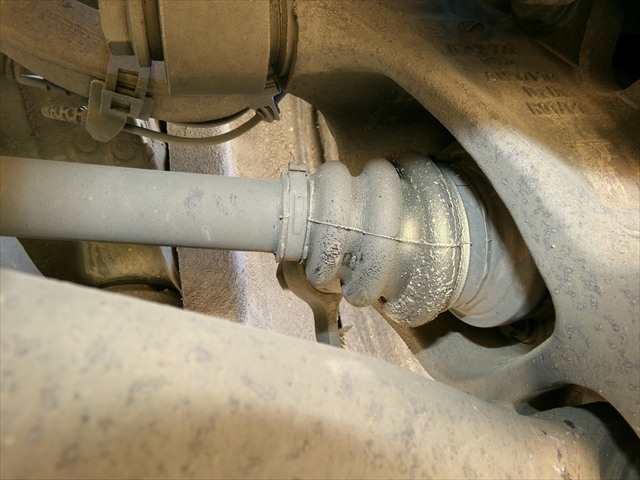 Foto 2ª: Transmision Delantera Derecha Bmw Serie 5 520 2.0 D F10,2009-2013 [N47D20C] (2012)